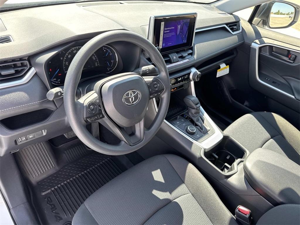 new 2025 Toyota RAV4 Hybrid car, priced at $33,792