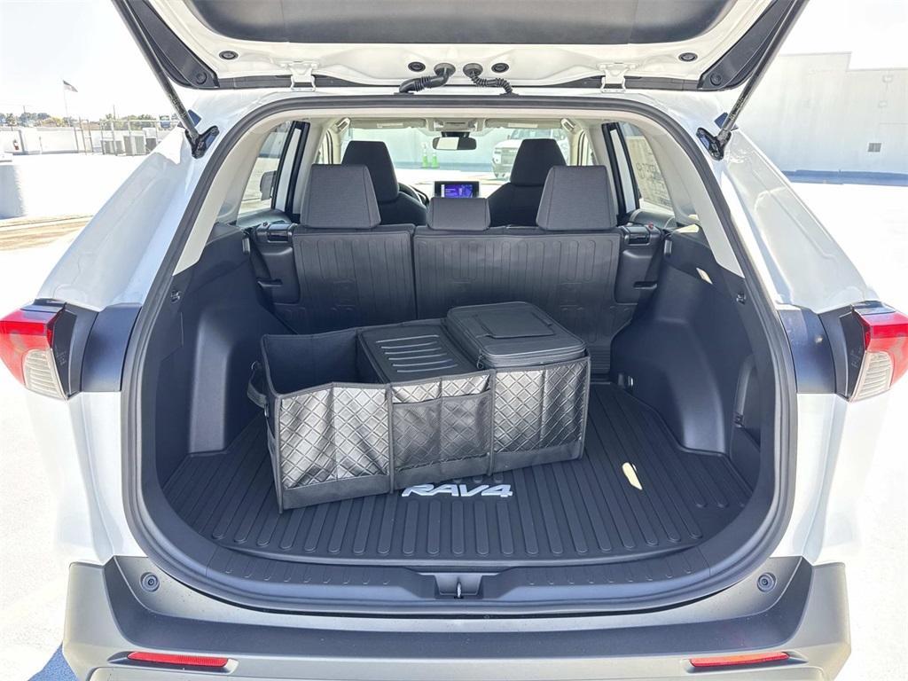 new 2025 Toyota RAV4 Hybrid car, priced at $33,792
