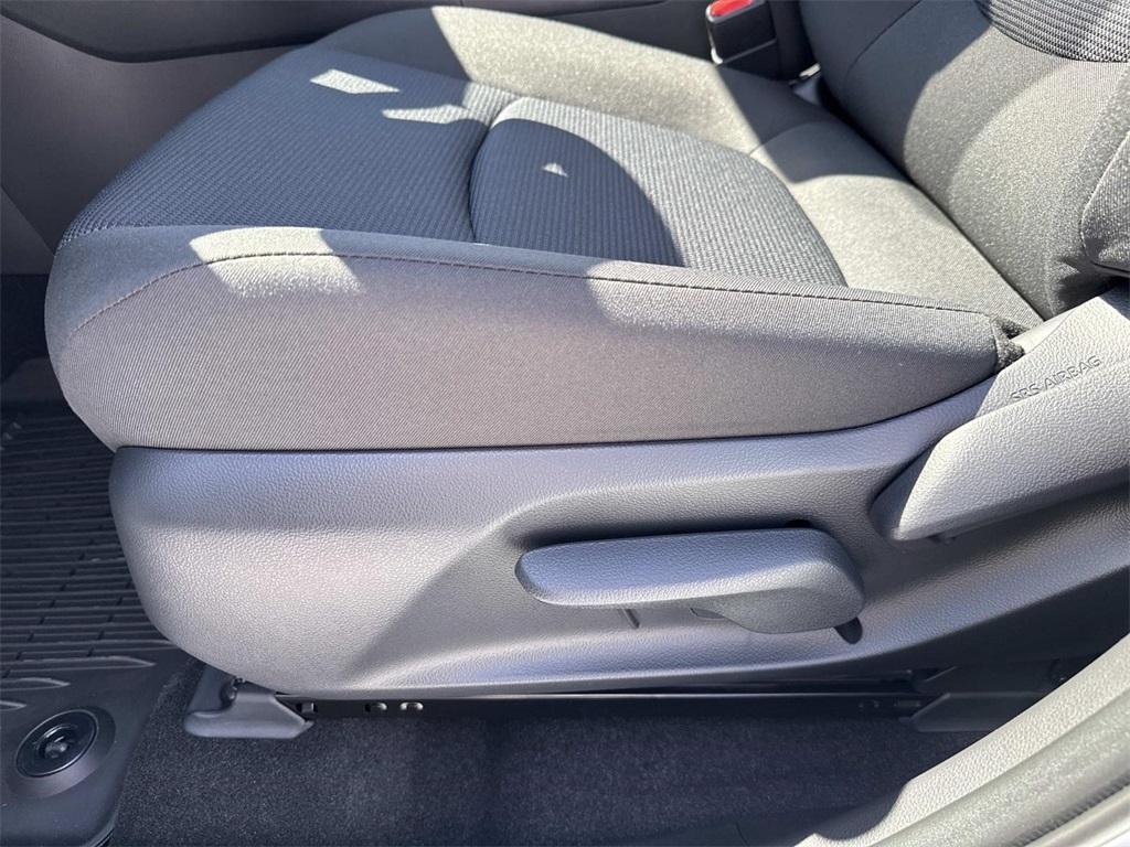 new 2025 Toyota RAV4 Hybrid car, priced at $33,792