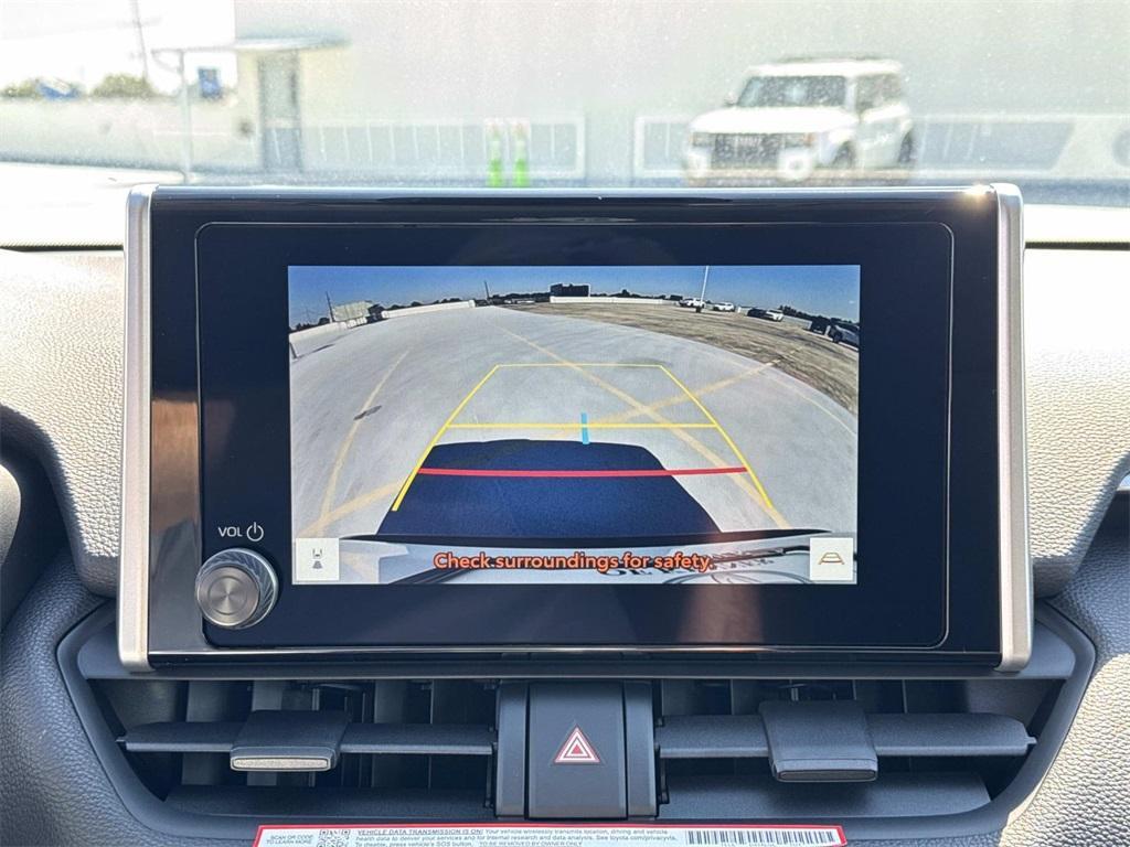 new 2025 Toyota RAV4 Hybrid car, priced at $33,792