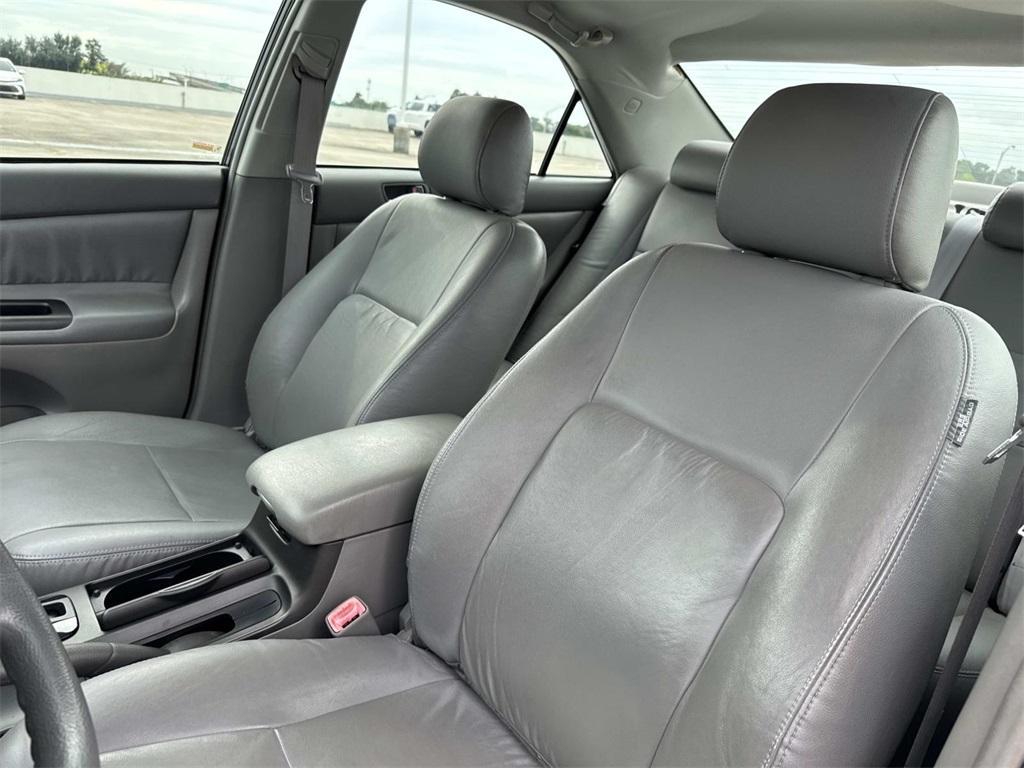 used 2005 Toyota Camry car, priced at $6,995