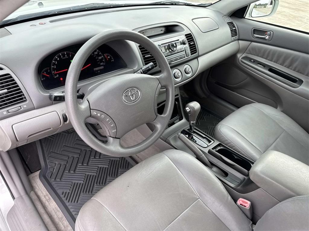 used 2005 Toyota Camry car, priced at $6,995