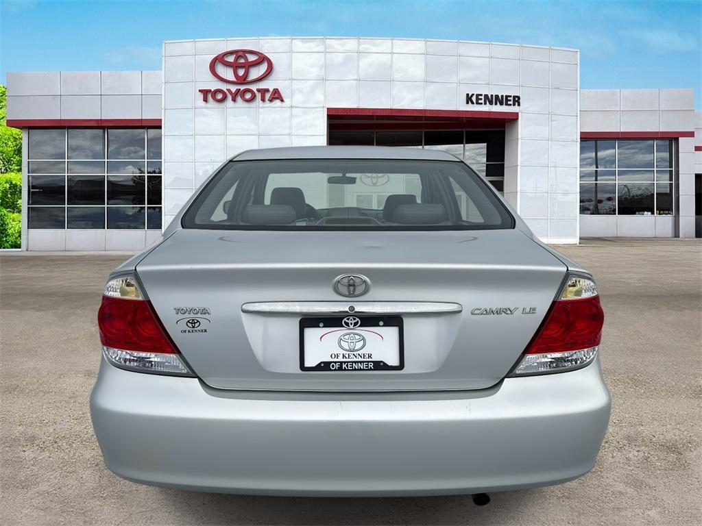 used 2005 Toyota Camry car, priced at $6,995