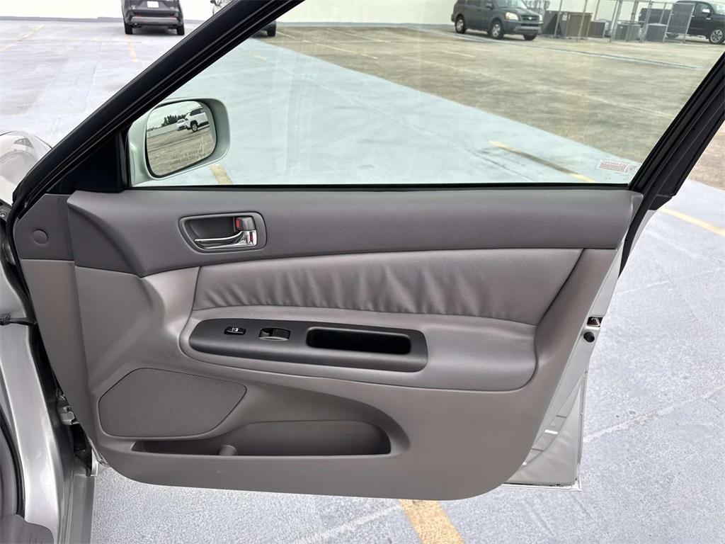used 2005 Toyota Camry car, priced at $6,995