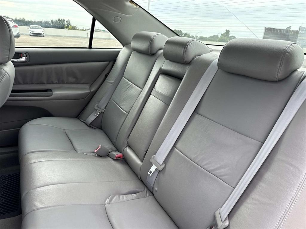 used 2005 Toyota Camry car, priced at $6,995