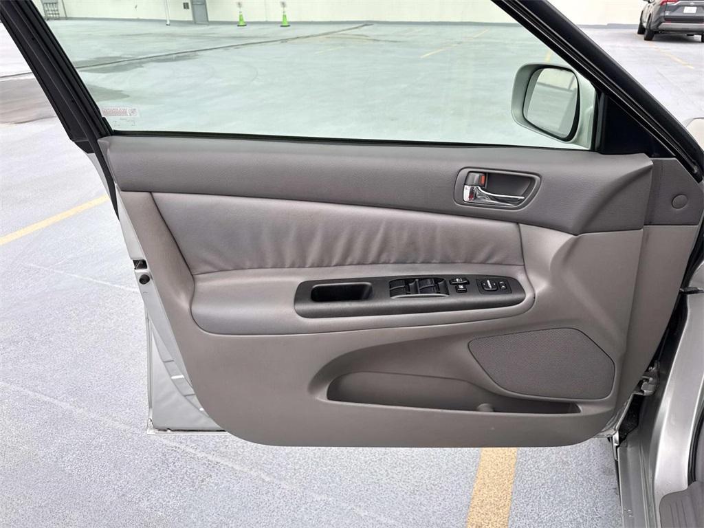 used 2005 Toyota Camry car, priced at $6,995