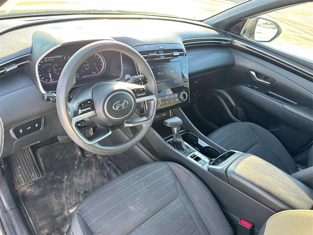 used 2022 Hyundai SANTA CRUZ car, priced at $23,695