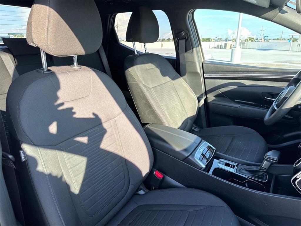 used 2022 Hyundai SANTA CRUZ car, priced at $23,695