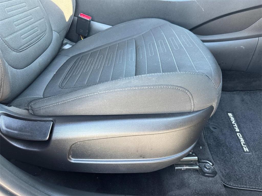used 2022 Hyundai SANTA CRUZ car, priced at $23,695