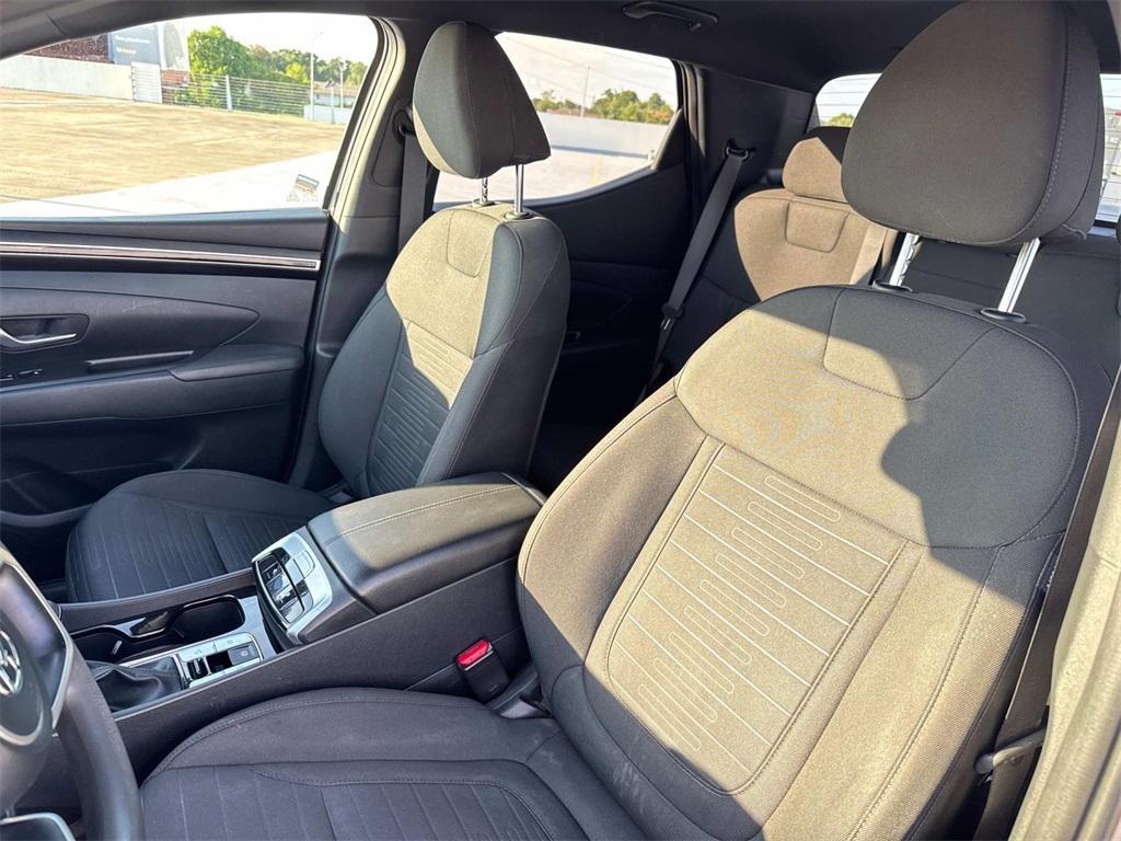 used 2022 Hyundai SANTA CRUZ car, priced at $23,695