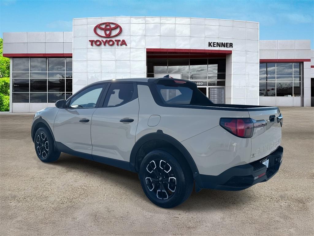 used 2022 Hyundai SANTA CRUZ car, priced at $23,695