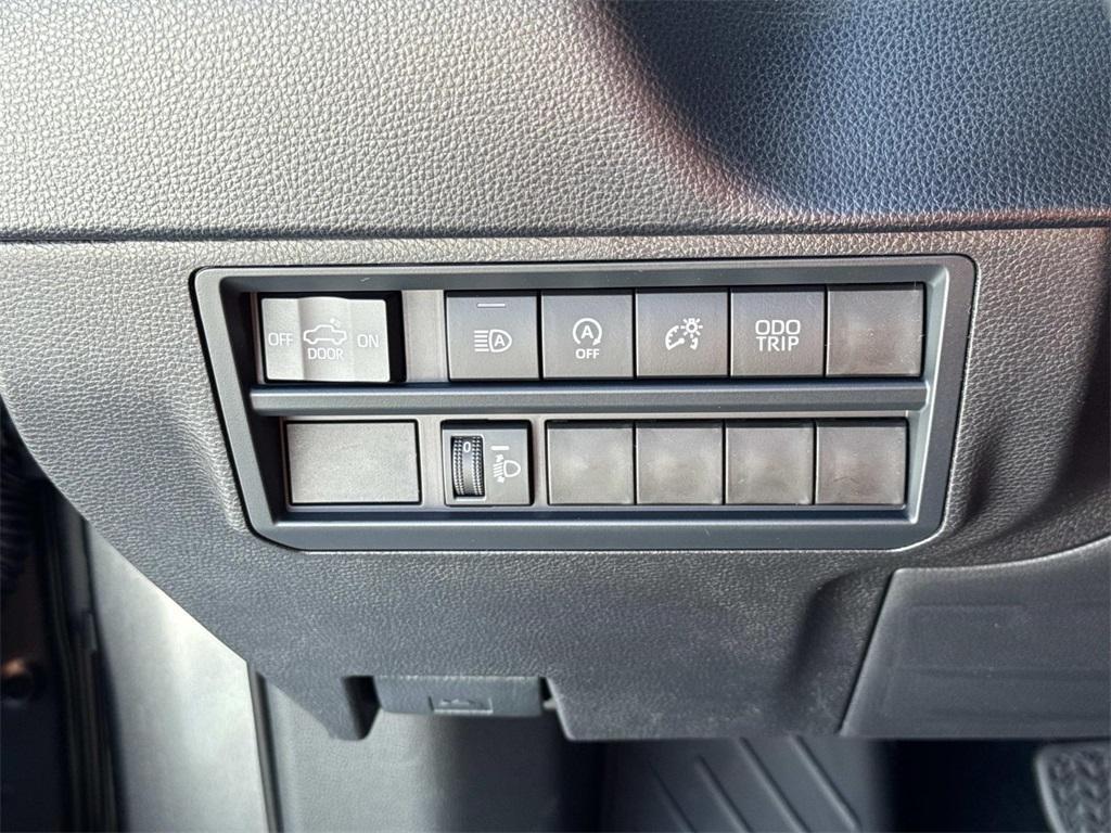 new 2026 Toyota Tundra car, priced at $46,125