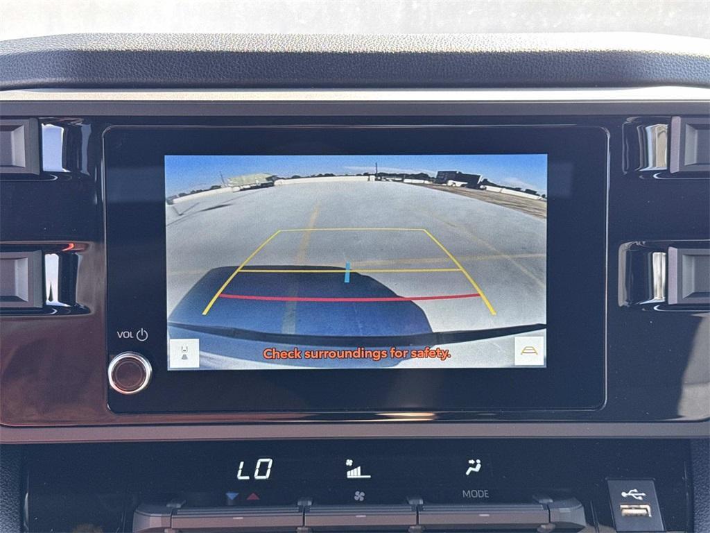 new 2026 Toyota Tundra car, priced at $46,125