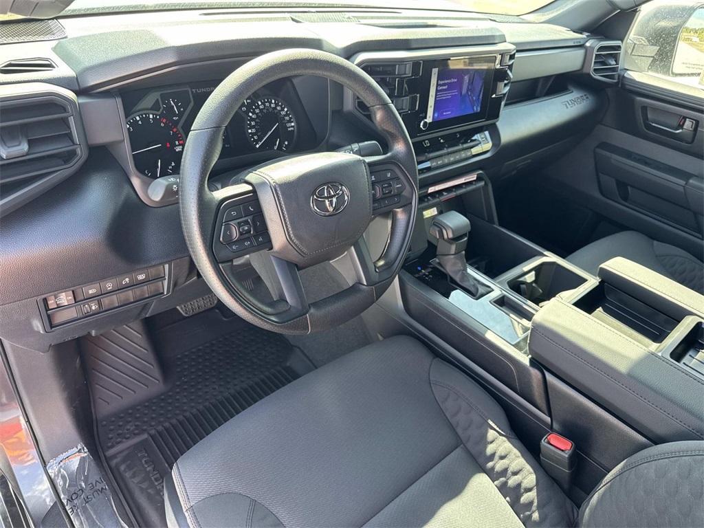 new 2026 Toyota Tundra car, priced at $46,125