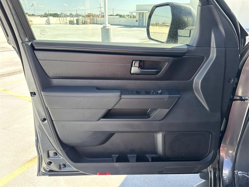 new 2026 Toyota Tundra car, priced at $46,125