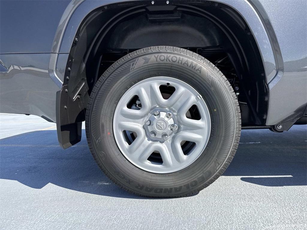 new 2026 Toyota Tundra car, priced at $46,125