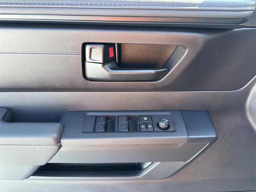 new 2026 Toyota Tundra car, priced at $46,125