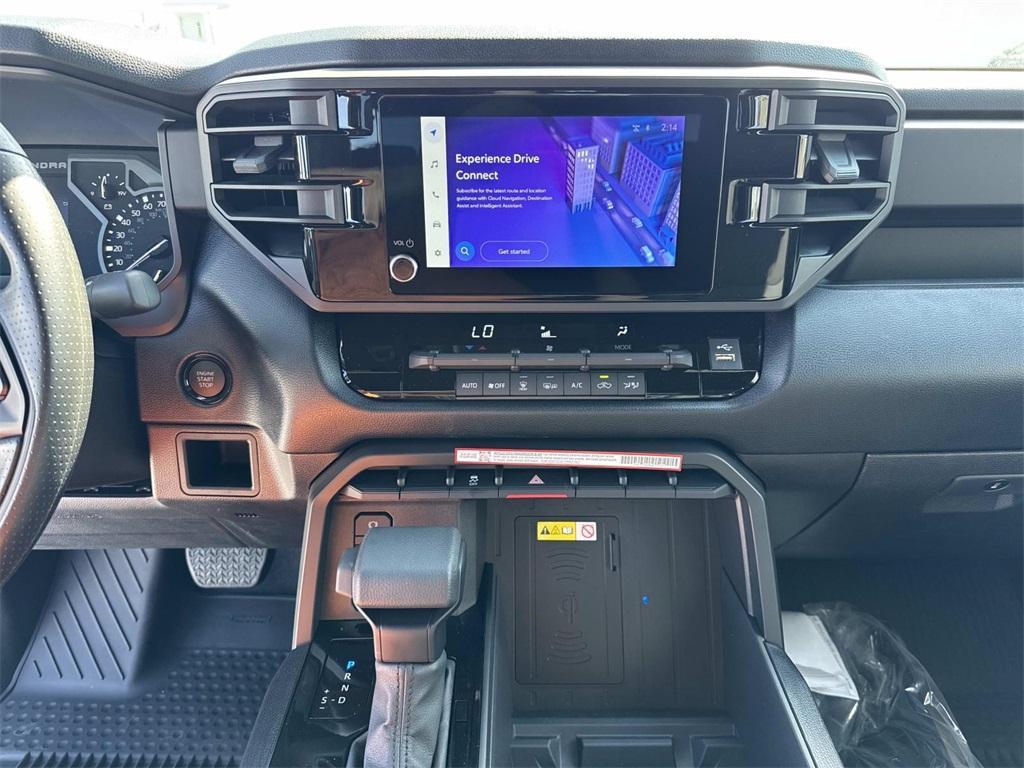 new 2026 Toyota Tundra car, priced at $46,125