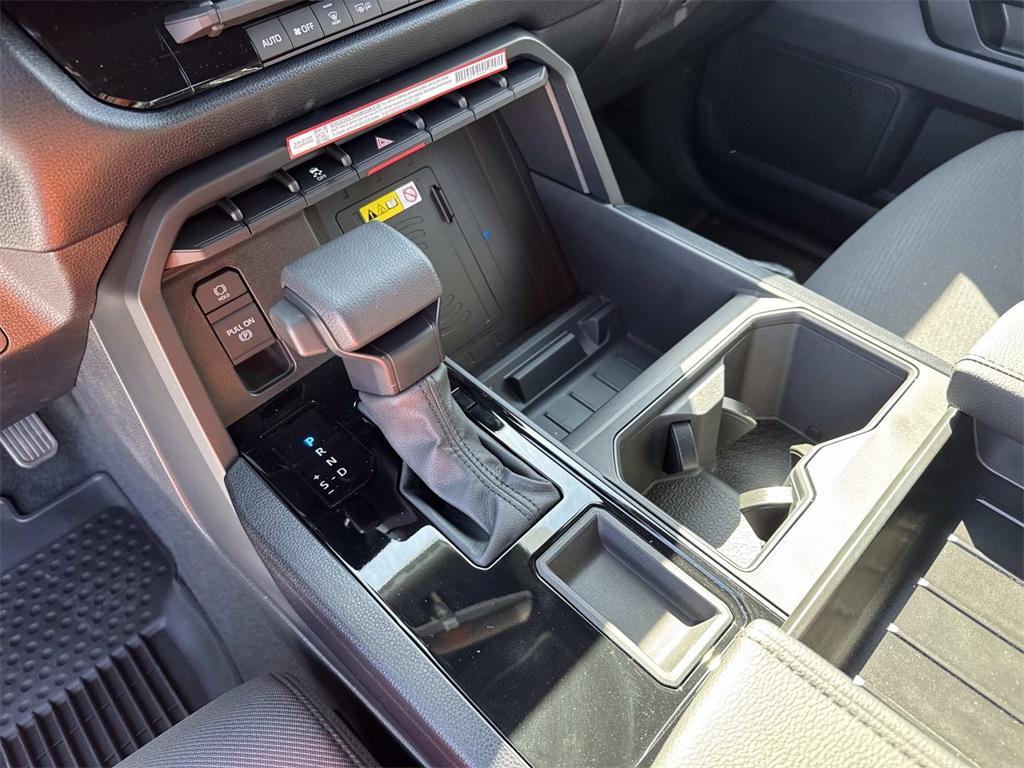 new 2026 Toyota Tundra car, priced at $46,125