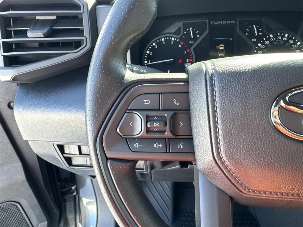new 2026 Toyota Tundra car, priced at $46,125