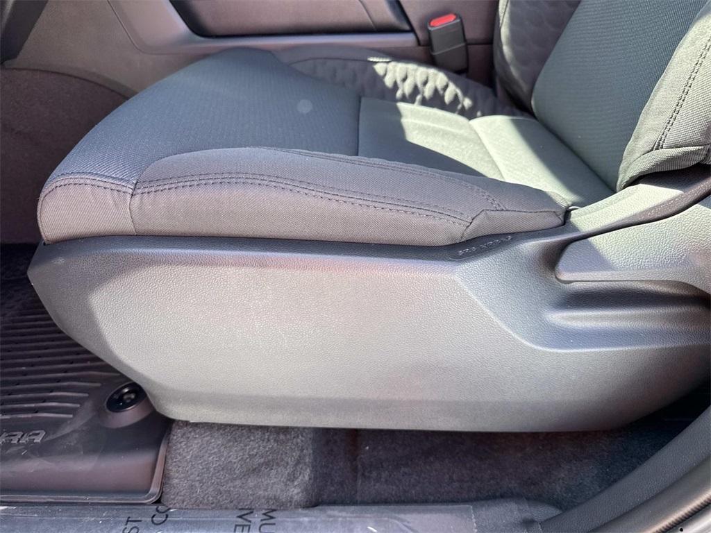 new 2026 Toyota Tundra car, priced at $46,125