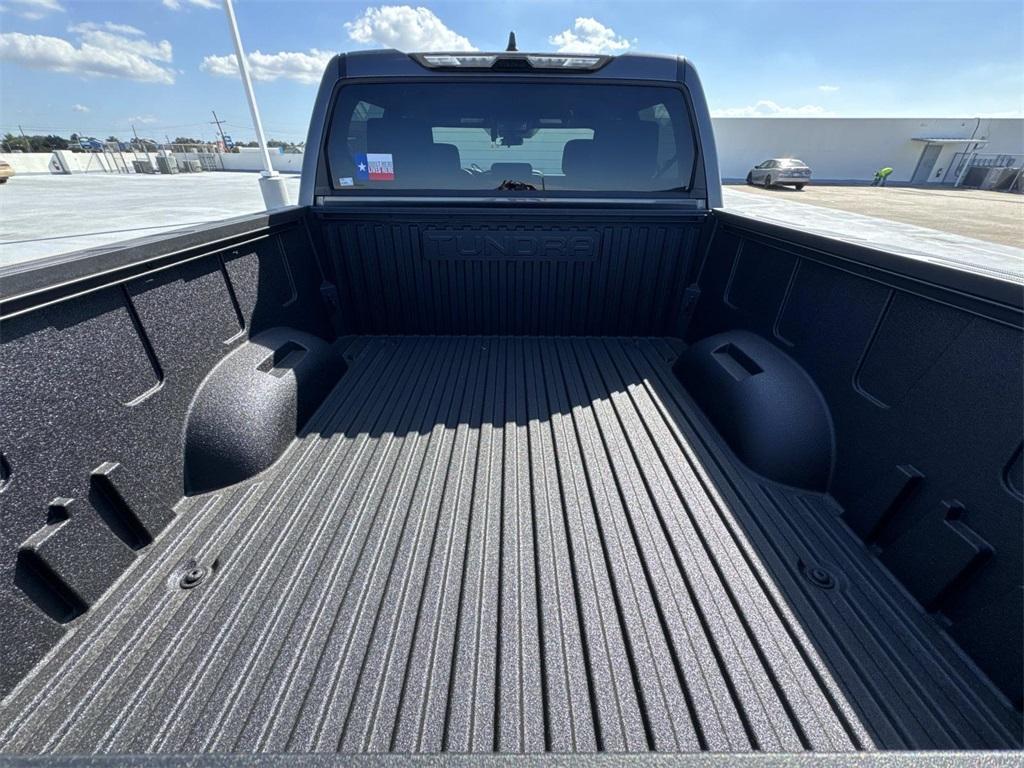 new 2026 Toyota Tundra car, priced at $46,125
