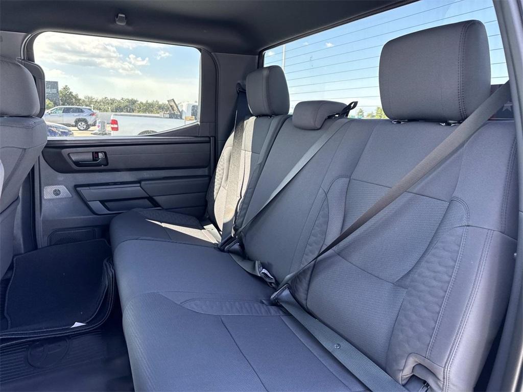 new 2026 Toyota Tundra car, priced at $46,125