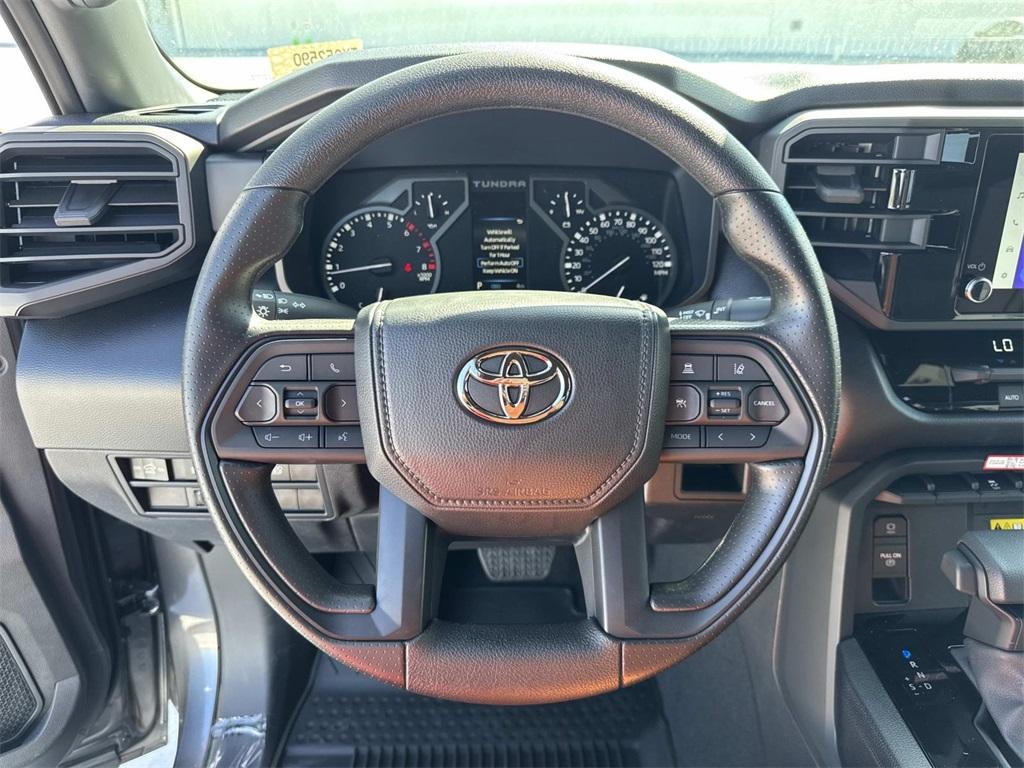 new 2026 Toyota Tundra car, priced at $46,125