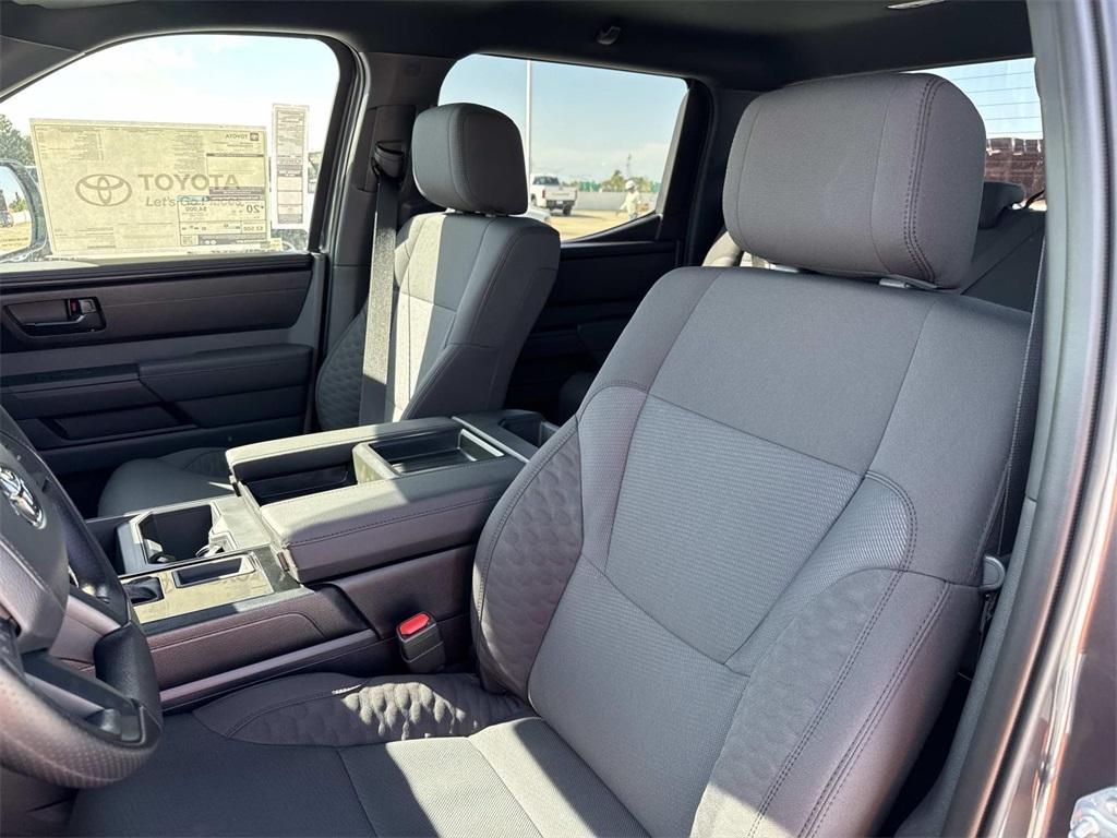 new 2026 Toyota Tundra car, priced at $46,125