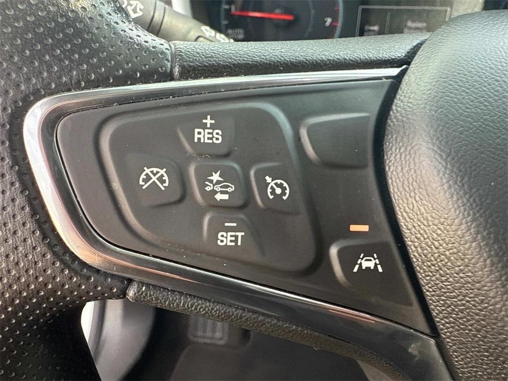 used 2020 Chevrolet Malibu car, priced at $19,895