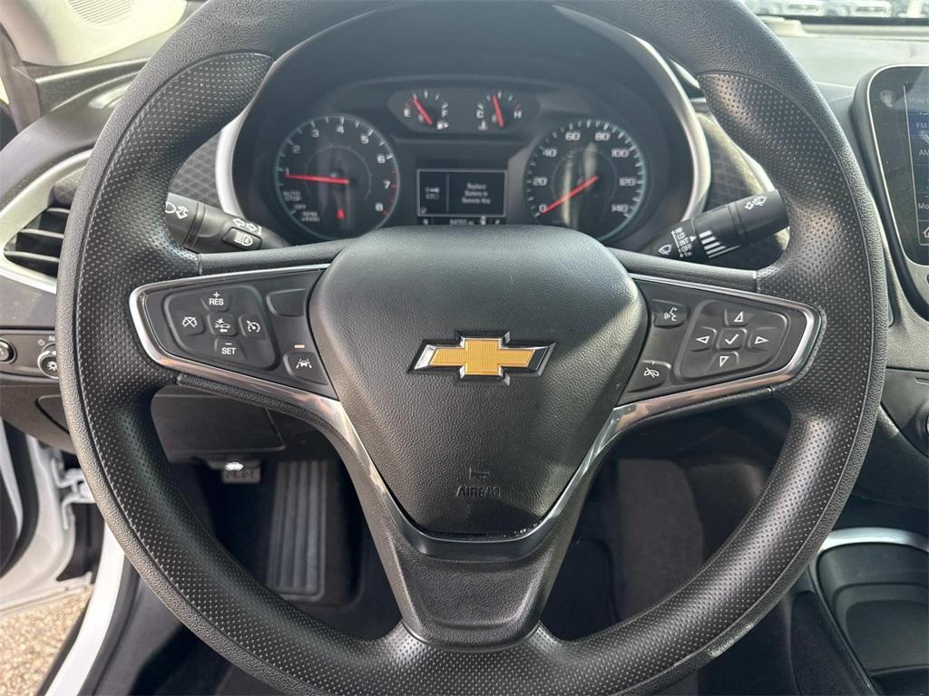 used 2020 Chevrolet Malibu car, priced at $19,895