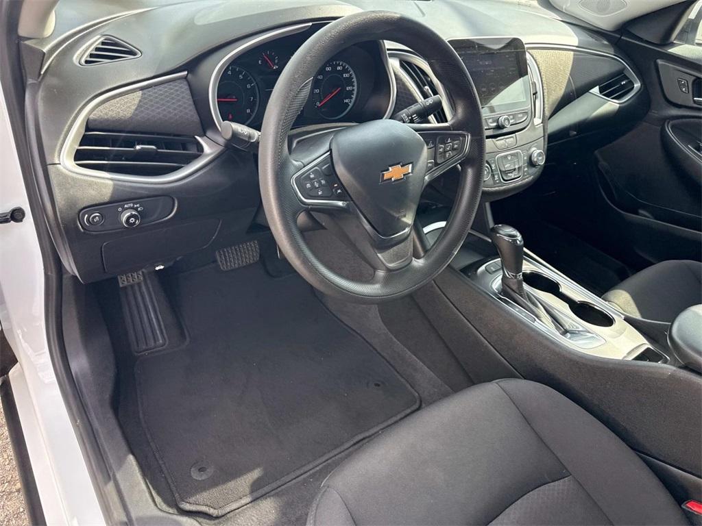used 2020 Chevrolet Malibu car, priced at $19,895