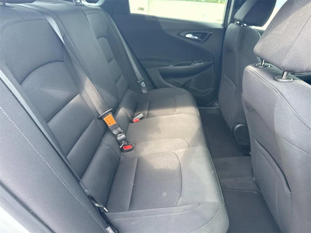 used 2020 Chevrolet Malibu car, priced at $19,895