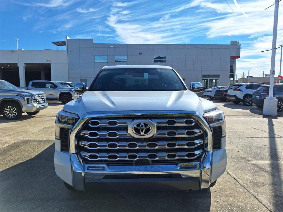 new 2025 Toyota Tundra car, priced at $69,626