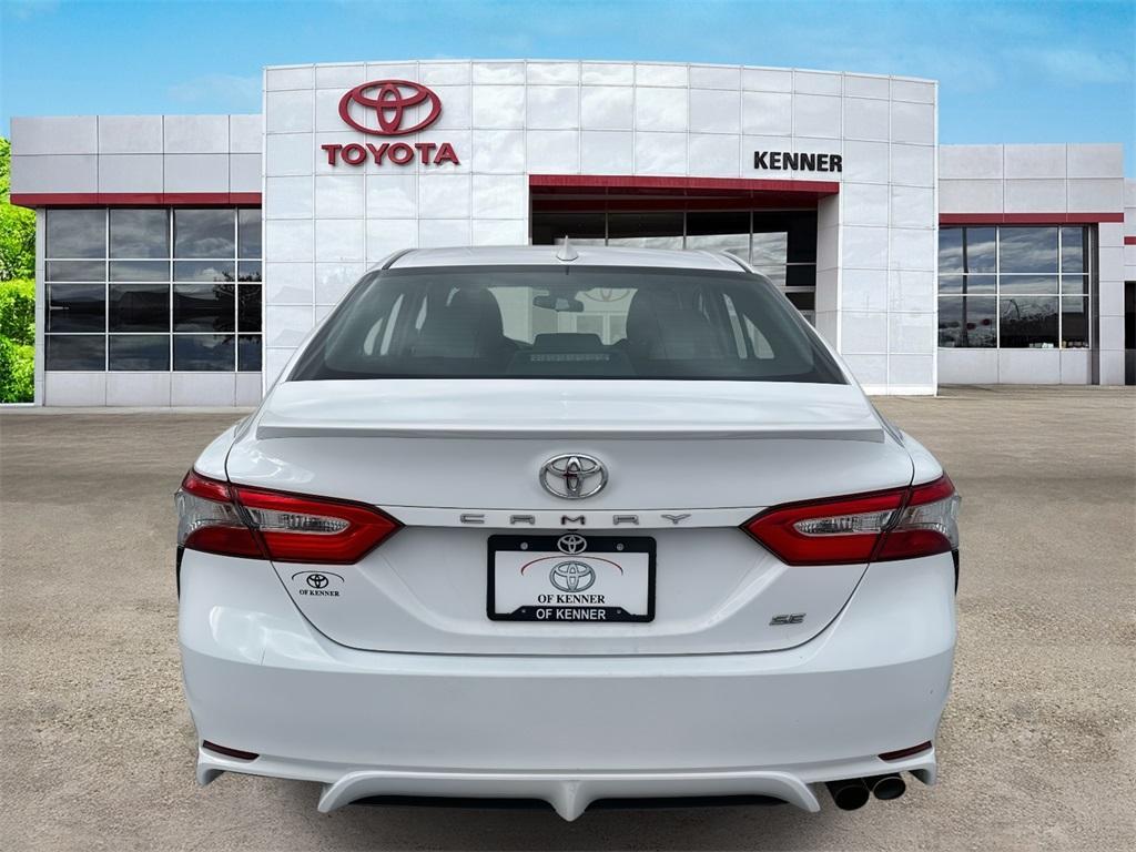 used 2019 Toyota Camry car, priced at $19,495