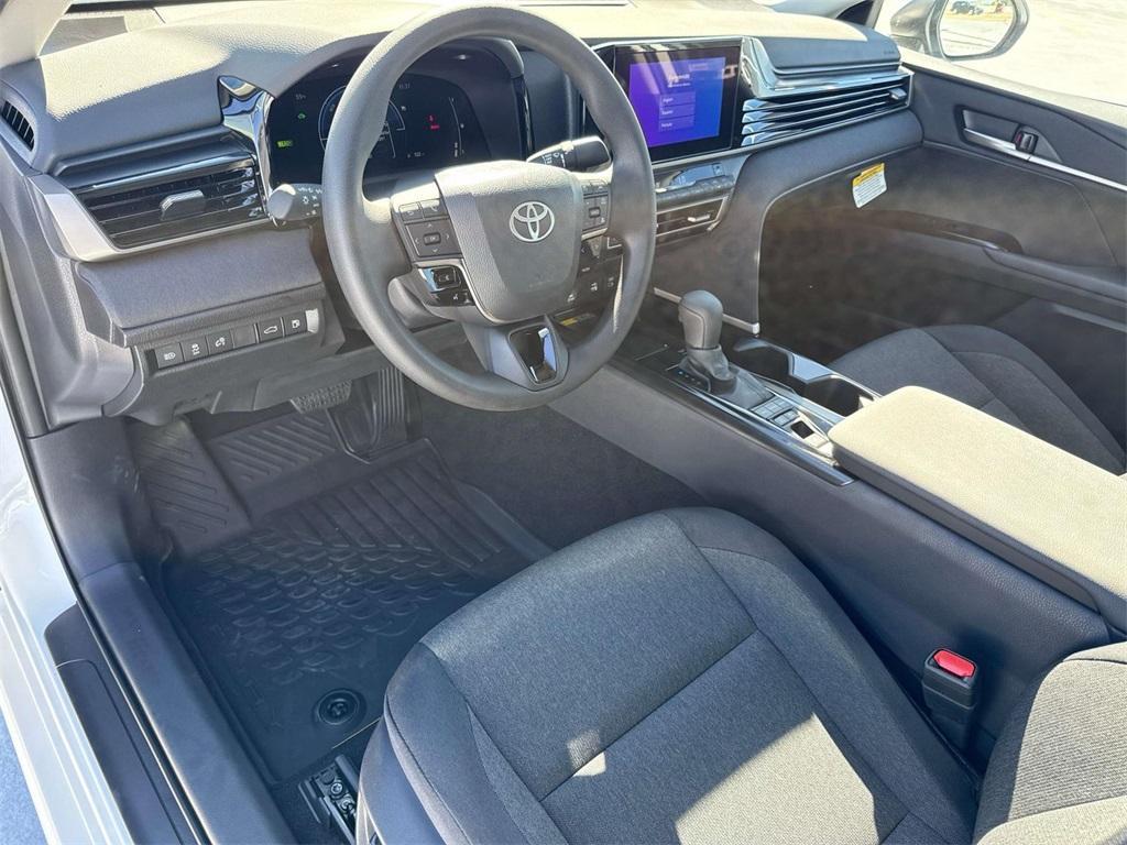 new 2026 Toyota Camry car, priced at $31,253