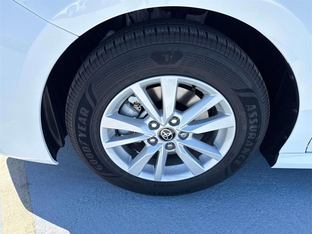 new 2026 Toyota Camry car, priced at $31,253