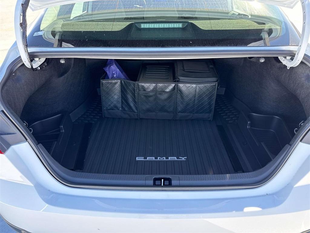 new 2026 Toyota Camry car, priced at $31,253