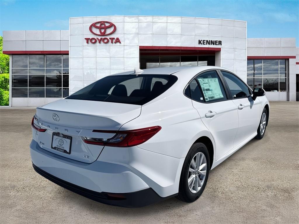 new 2026 Toyota Camry car, priced at $31,253