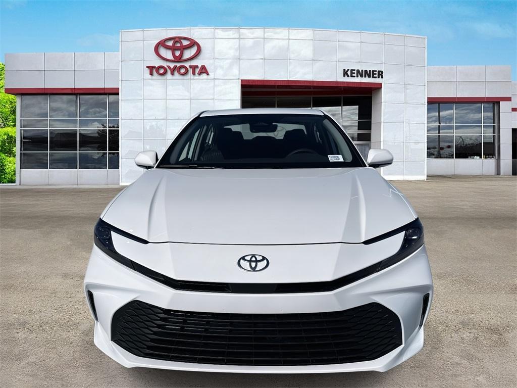 new 2026 Toyota Camry car, priced at $31,253