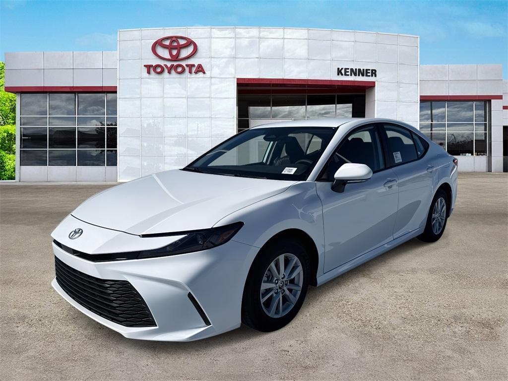 new 2026 Toyota Camry car, priced at $31,253