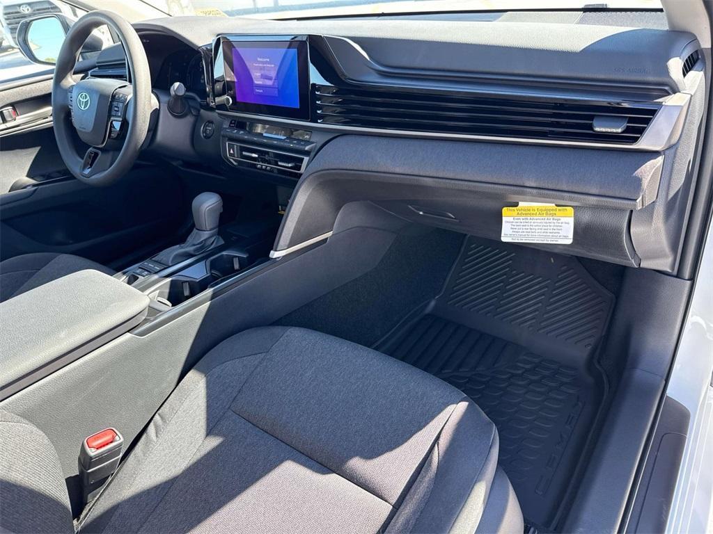 new 2026 Toyota Camry car, priced at $31,253