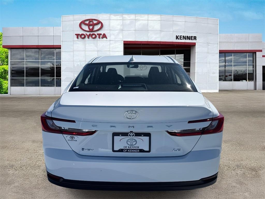 new 2026 Toyota Camry car, priced at $31,253