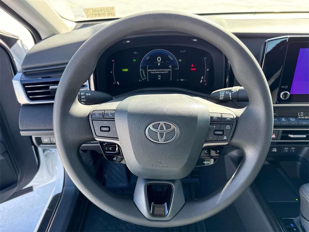 new 2026 Toyota Camry car, priced at $31,253