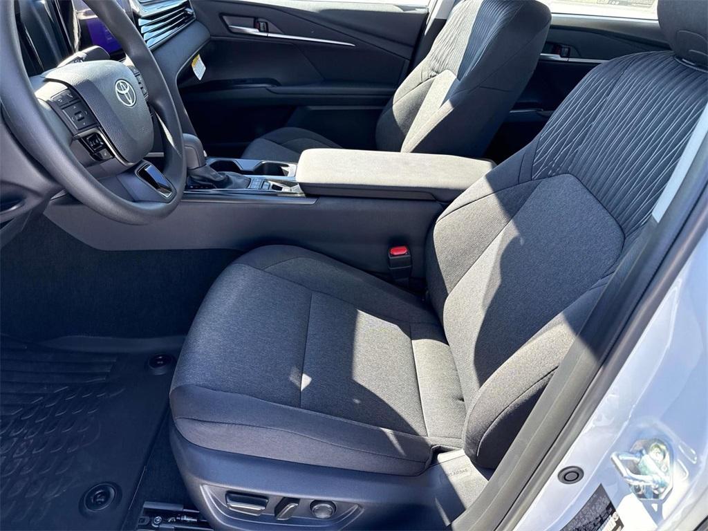 new 2026 Toyota Camry car, priced at $31,253