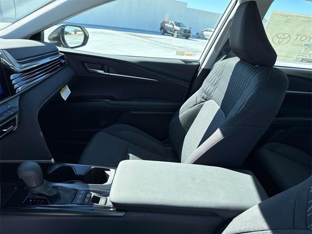 new 2026 Toyota Camry car, priced at $31,253