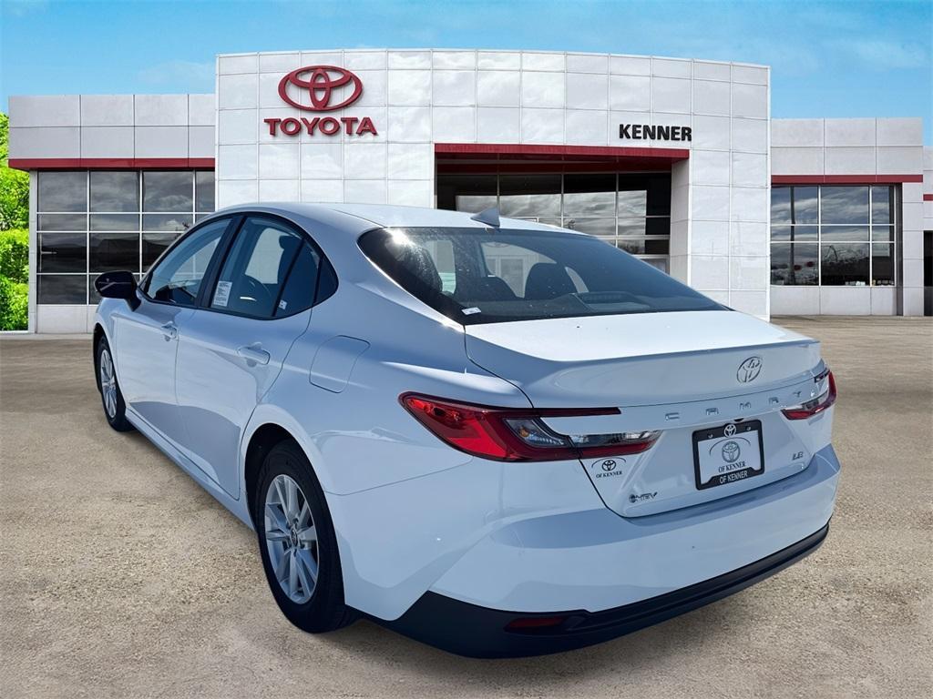 new 2026 Toyota Camry car, priced at $31,253