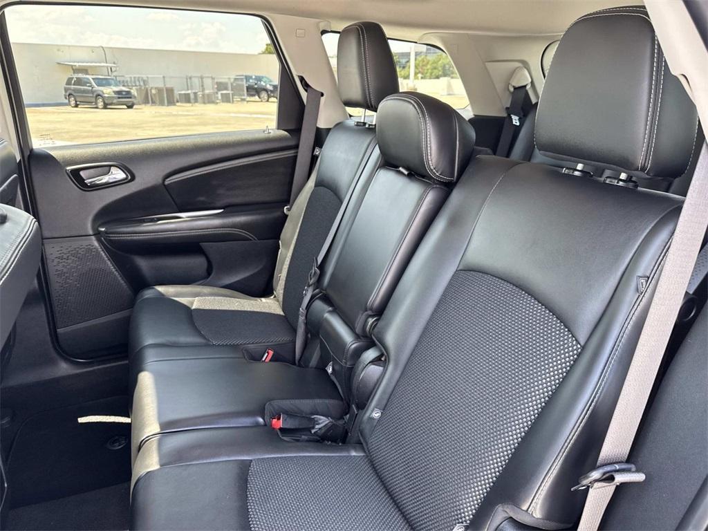 used 2019 Dodge Journey car, priced at $14,786