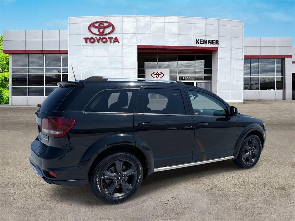 used 2019 Dodge Journey car, priced at $14,786