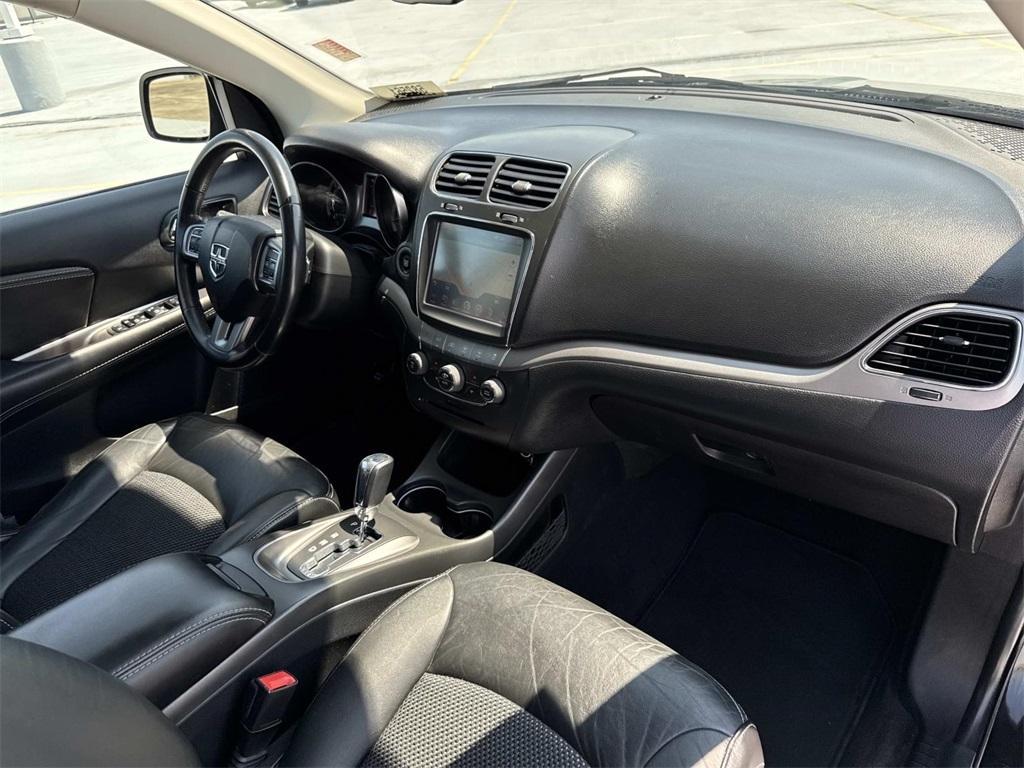 used 2019 Dodge Journey car, priced at $14,786